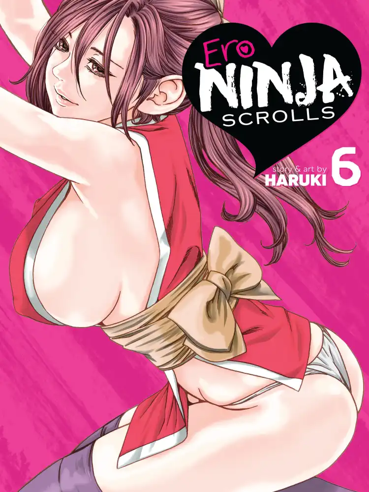 9798888430835 Ero Ninja Scrolls Volume 06