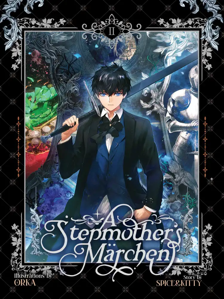 9798888430866 A Stepmother's Marchen (Manhwa) Volume 02