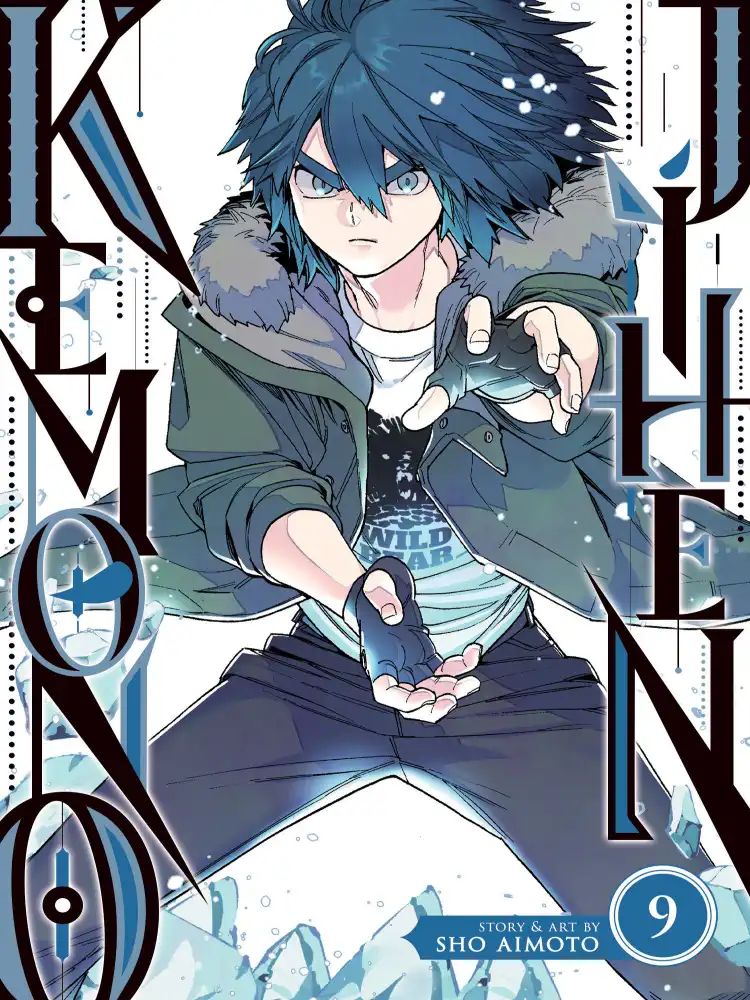 9798888430958 Kemono Jihen Volume 09
