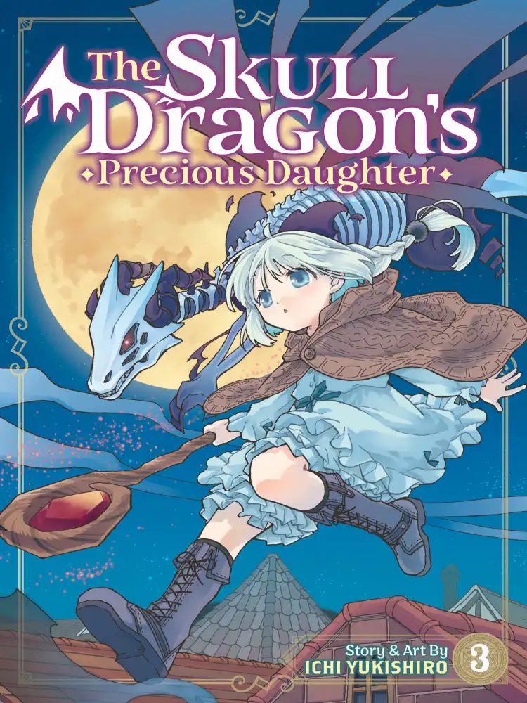 9798888431047 The Skull Dragon's Precious Daughter Volume 03