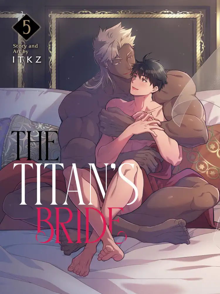 The Titan's Bride Volume 05