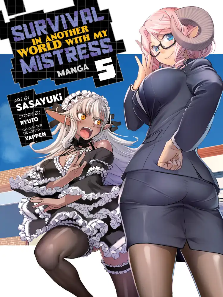 Survival in Another World with My Mistress! Volume 05