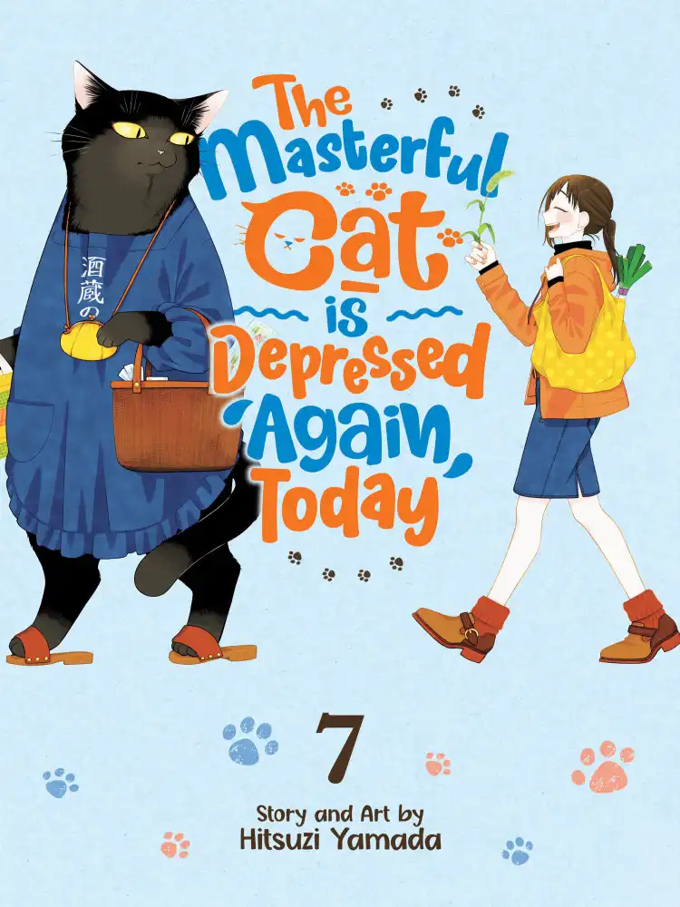 9798888431139 The Masterful Cat Is Depressed Again Today Volume 07