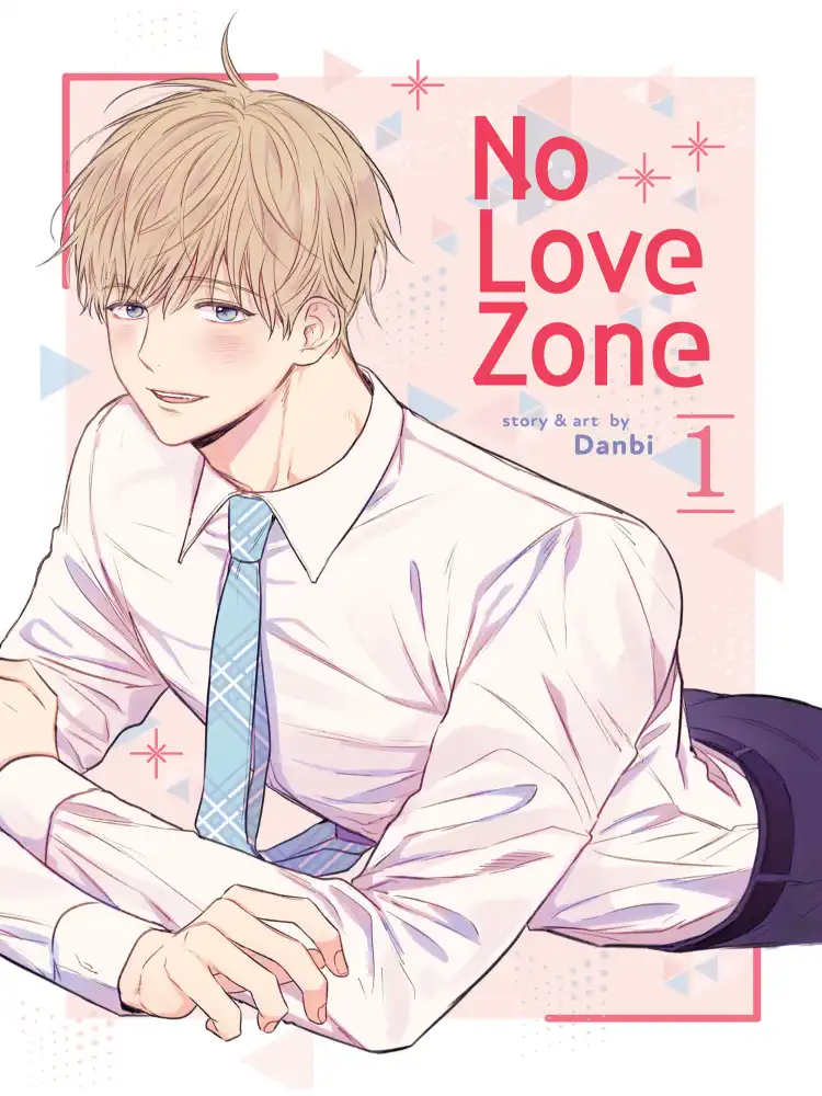 9798888431269 No Love Zone Volume 01