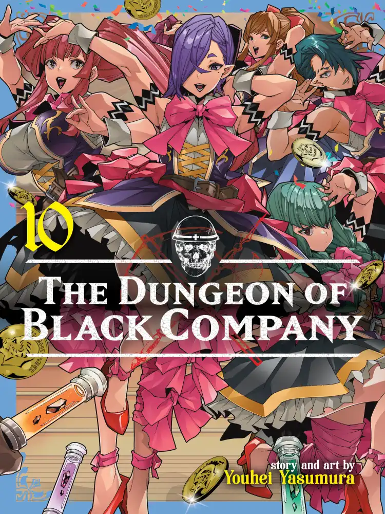 The Dungeon of Black Company Volume 10