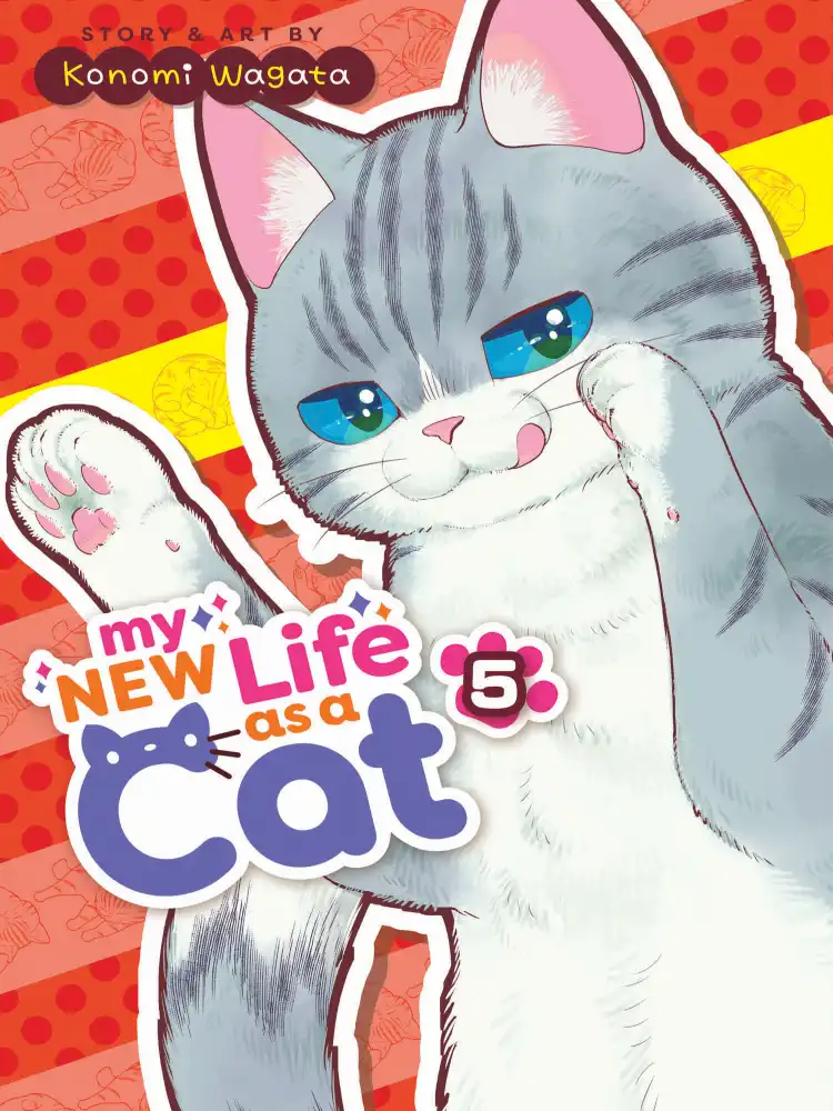 9798888431597 My New Life as a Cat Volume 05