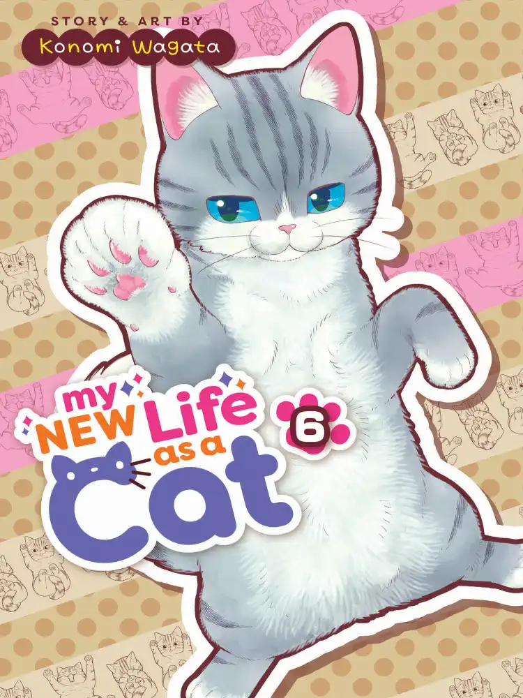9798888431603 My New Life as a Cat Volume 06