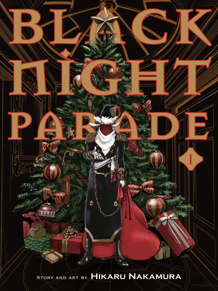 9798888431894 Black Night Parade Volume 01