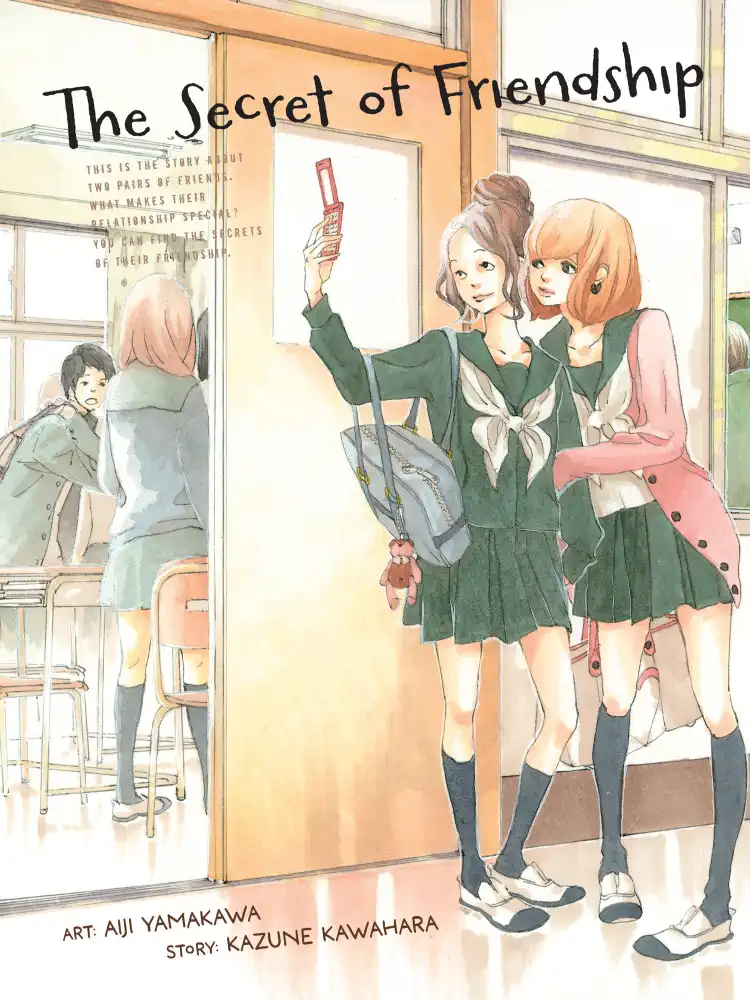 9798888431924 The Secret of Friendship
