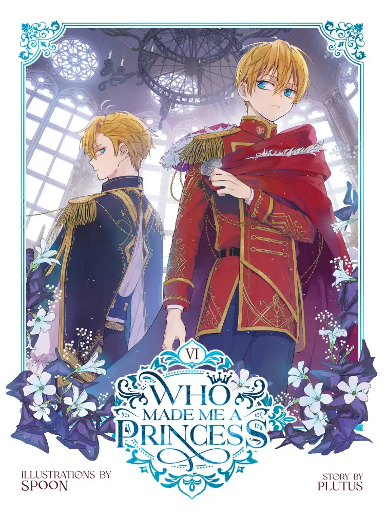 Who Made Me a Princess (Manhwa) Volume 06