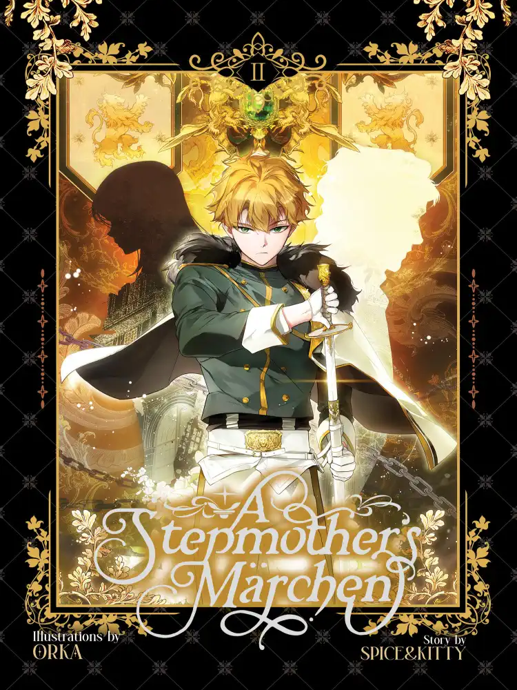 9798888432051 A Stepmother's Marchen (Manhwa) Volume 03