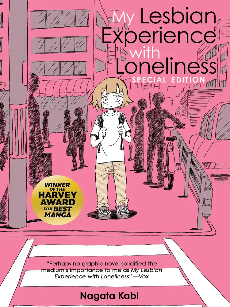 My Lesbian Experience with Loneliness (Hardcover)