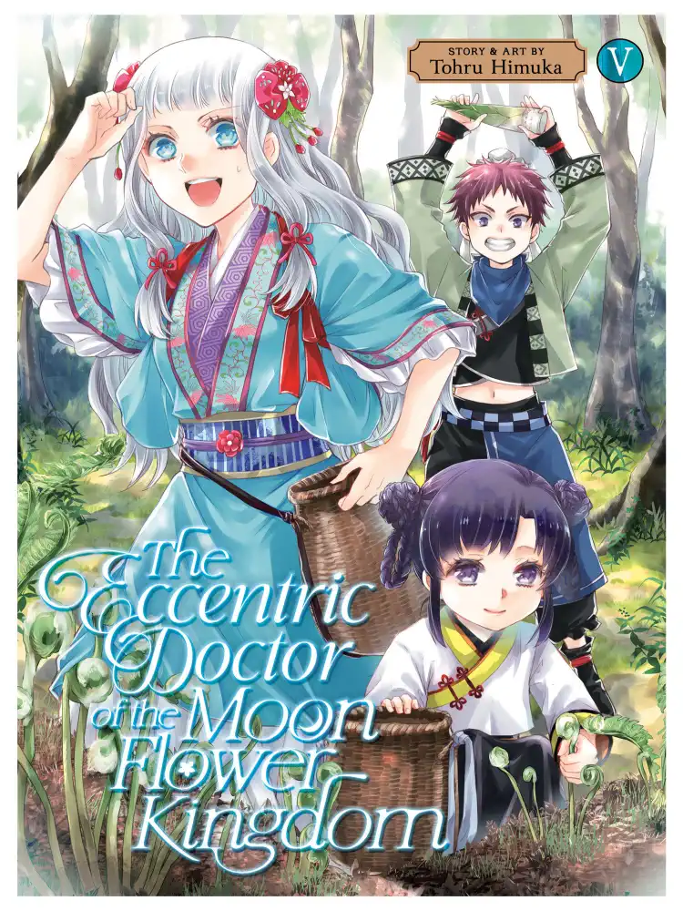 The Eccentric Doctor of the Moon Flower Kingdom Volume 05