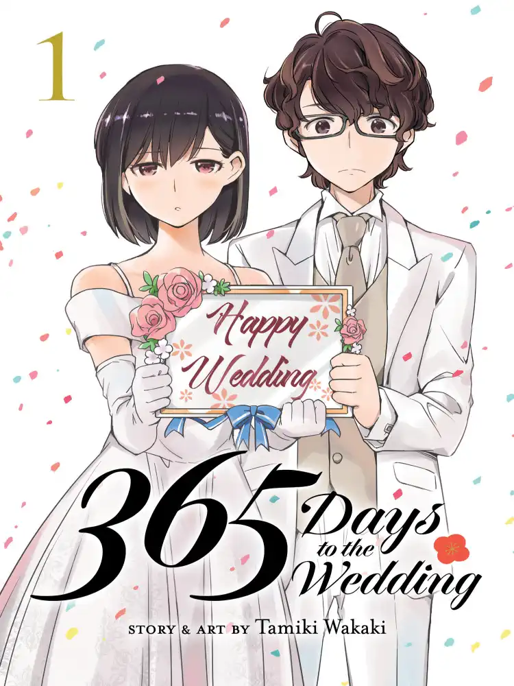 9798888432631 365 Days to the Wedding Volume 01
