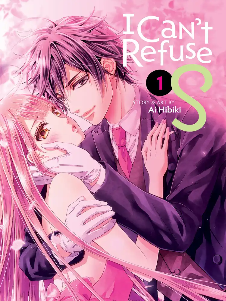 9798888432679 I Can't Refuse S Volume 01