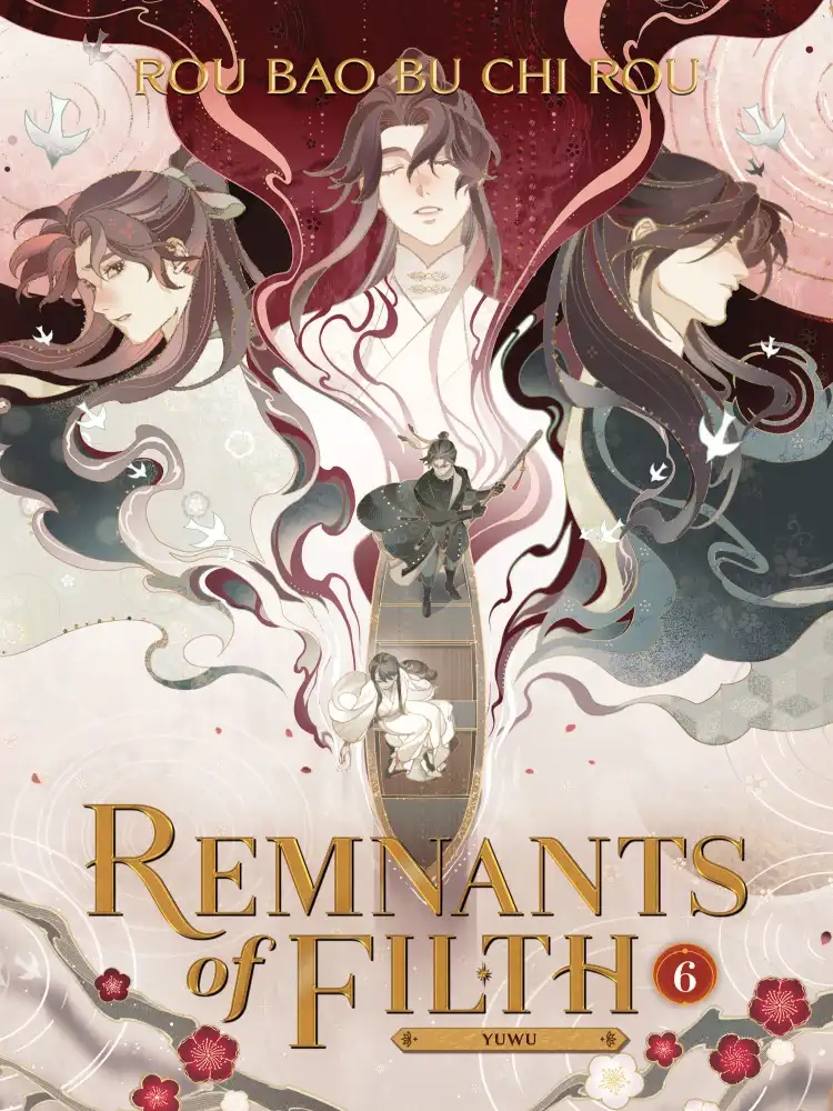 Remnants of Filth: Yuwu (Novel) Volume 06