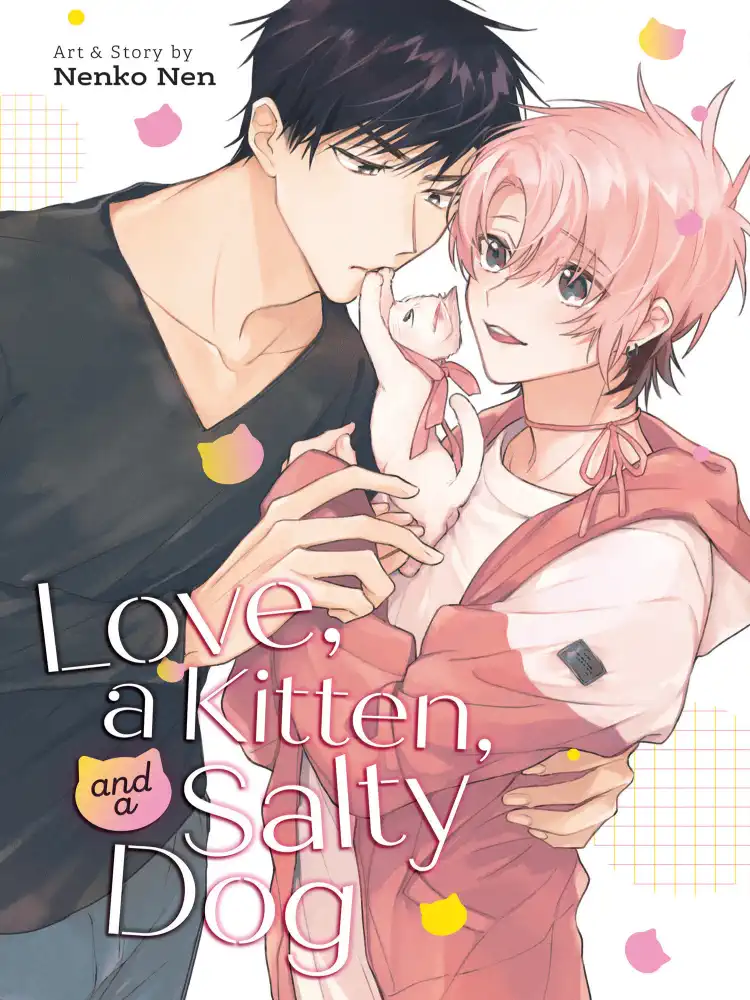 9798888433171 Love, a Kitten, and a Salty Dog
