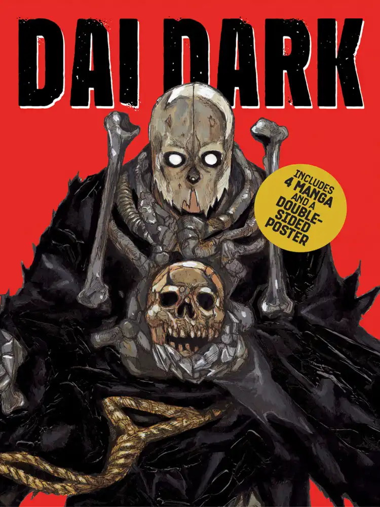 9798888433232 Dai Dark: Box Set 01