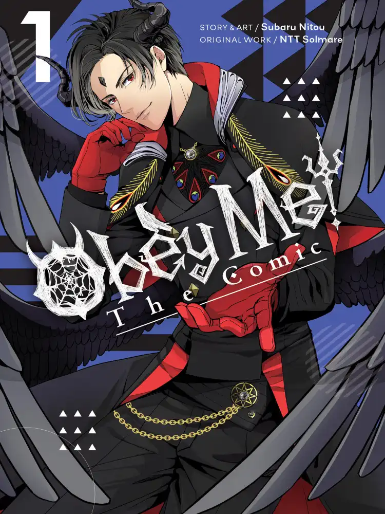 Obey Me! Volume 01
