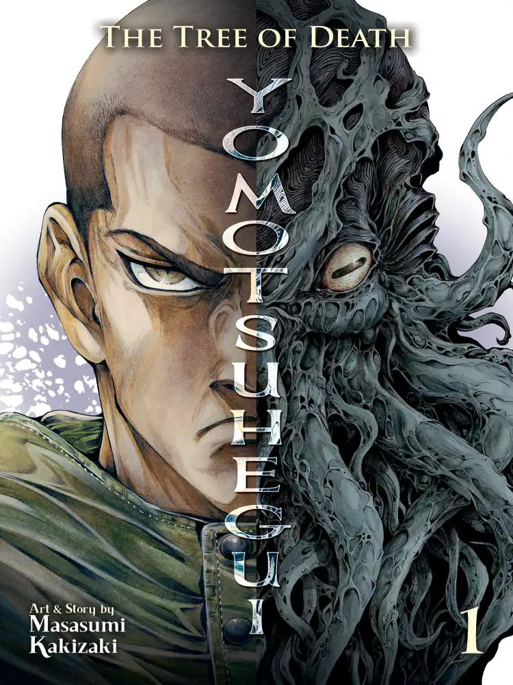 The Tree of Death: Yomotsuhegui Volume 01