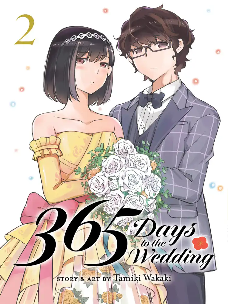 365 Days to the Wedding Volume 02