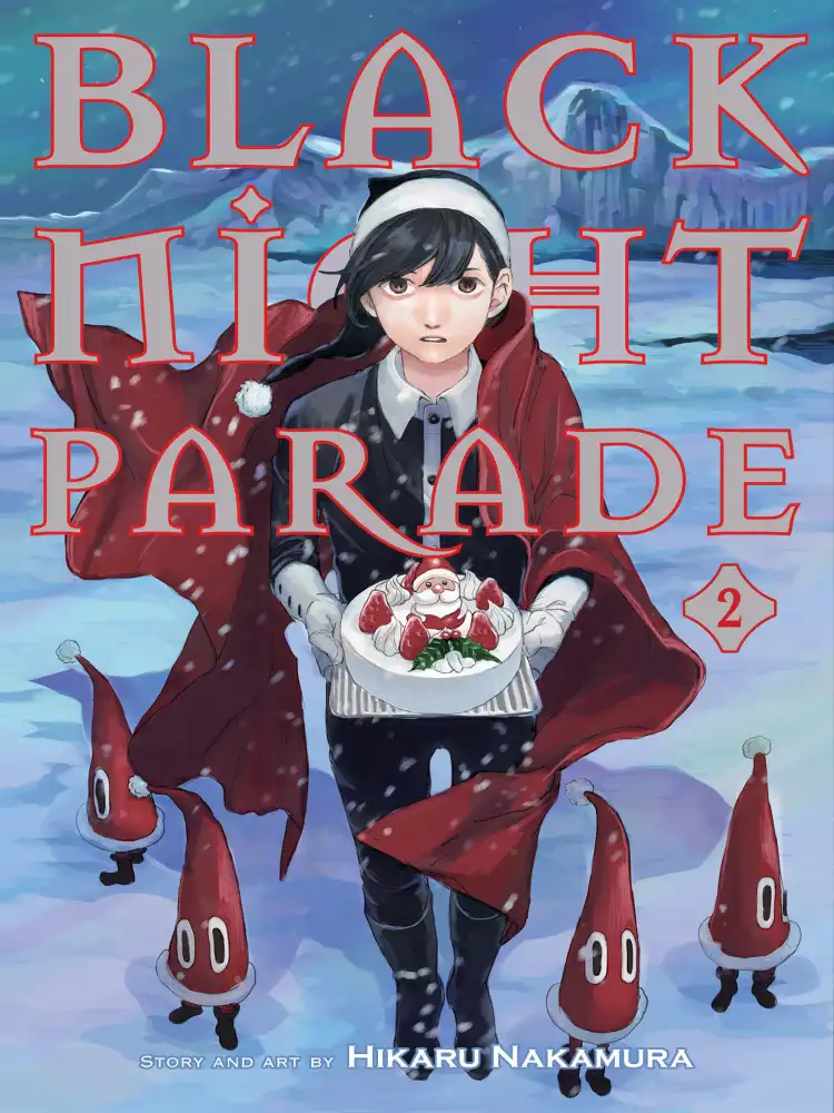 9798888433362 Black Night Parade Volume 02