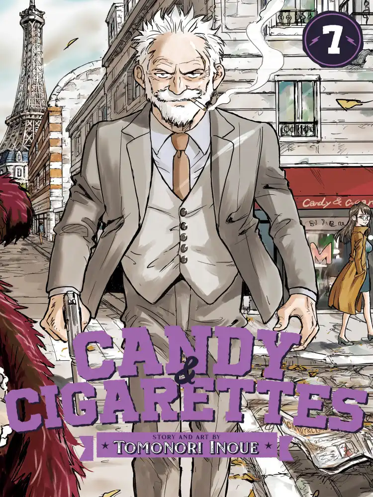 9798888433386 Candy and Cigarettes Volume 07