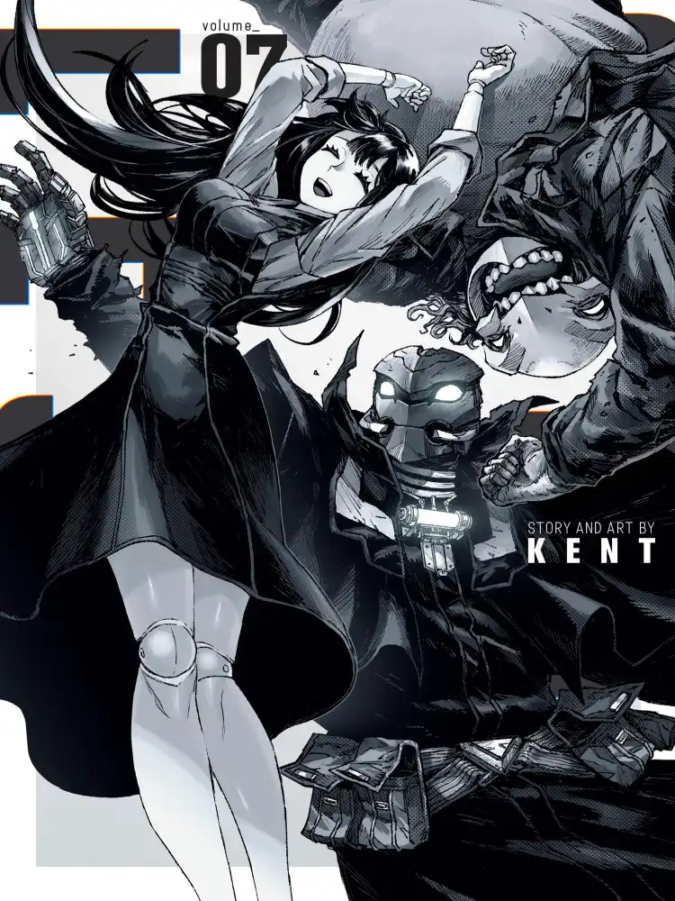 Colorless Volume 07
