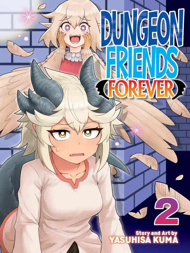 9798888433515 Dungeon Friends Forever Volume 02