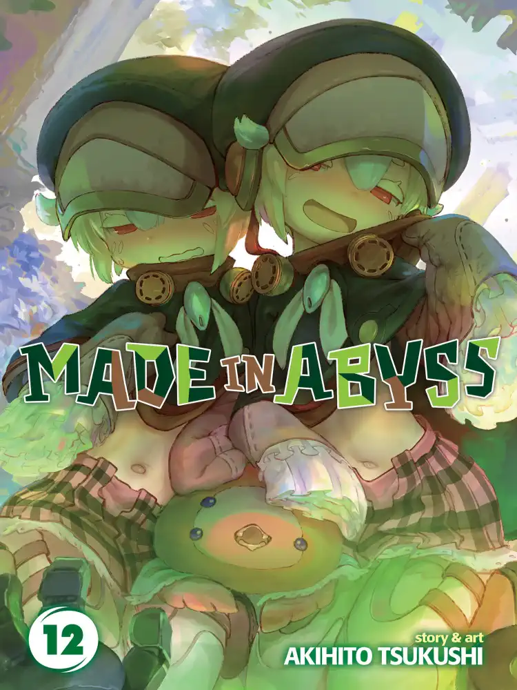 Made in Abyss Volume 12