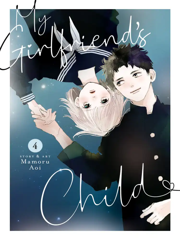 My Girlfriend's Child Volume 04