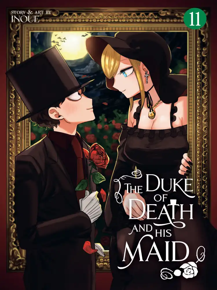 The Duke of Death and His Maid Volume 11