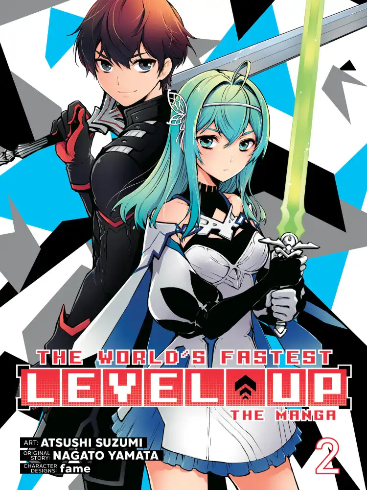 The World's Fastest Level Up Volume 02