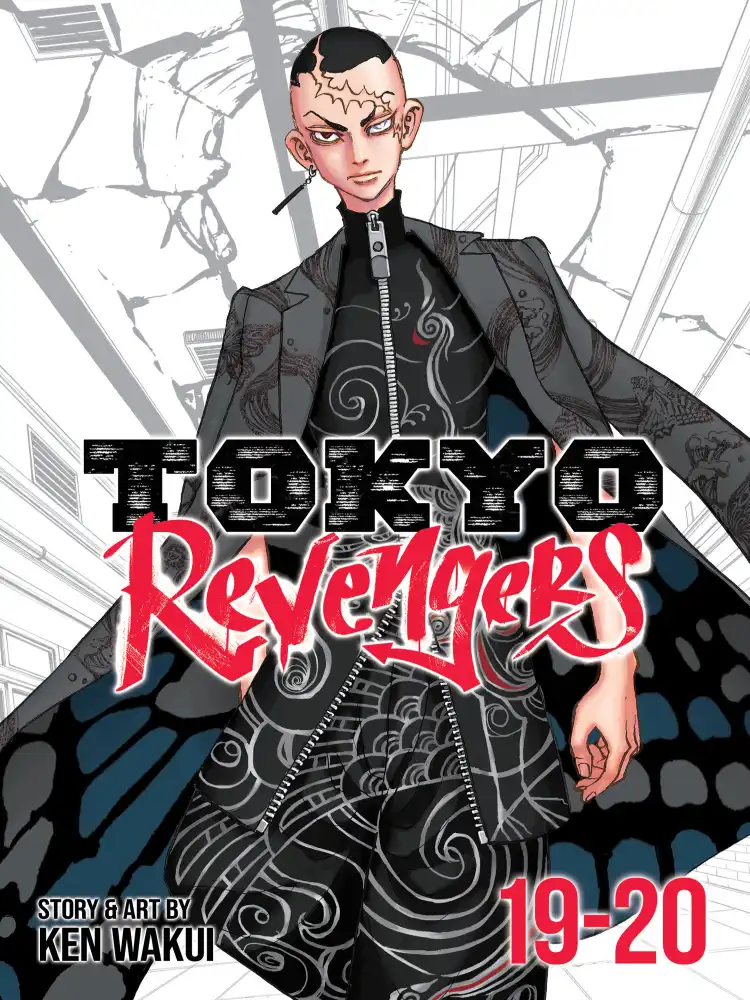 Tokyo Revengers 2-In-1 Omnibus Edition [19-20] Volume 10