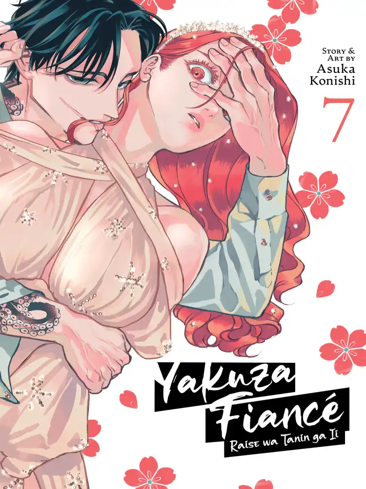 Yakuza Fiance: Raise wa Tanin ga Ii Volume 07