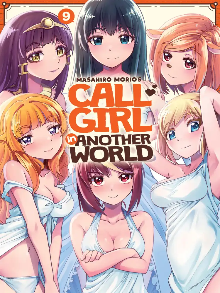 Call Girl in Another World Volume 09