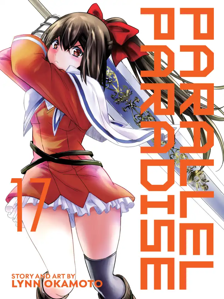 9798888434154 Parallel Paradise Volume 17
