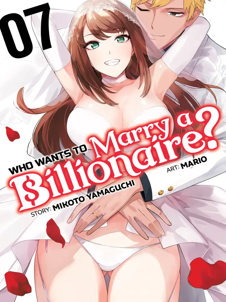 Who Wants to Marry a Billionaire? Volume 07