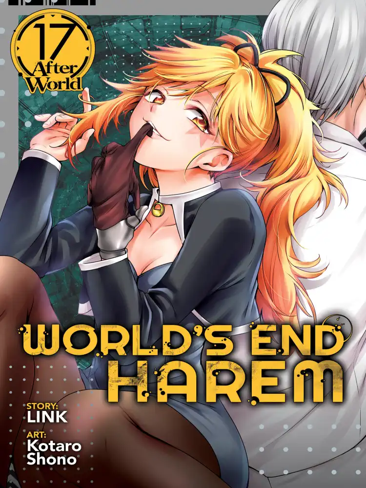 World's End Harem Volume 17