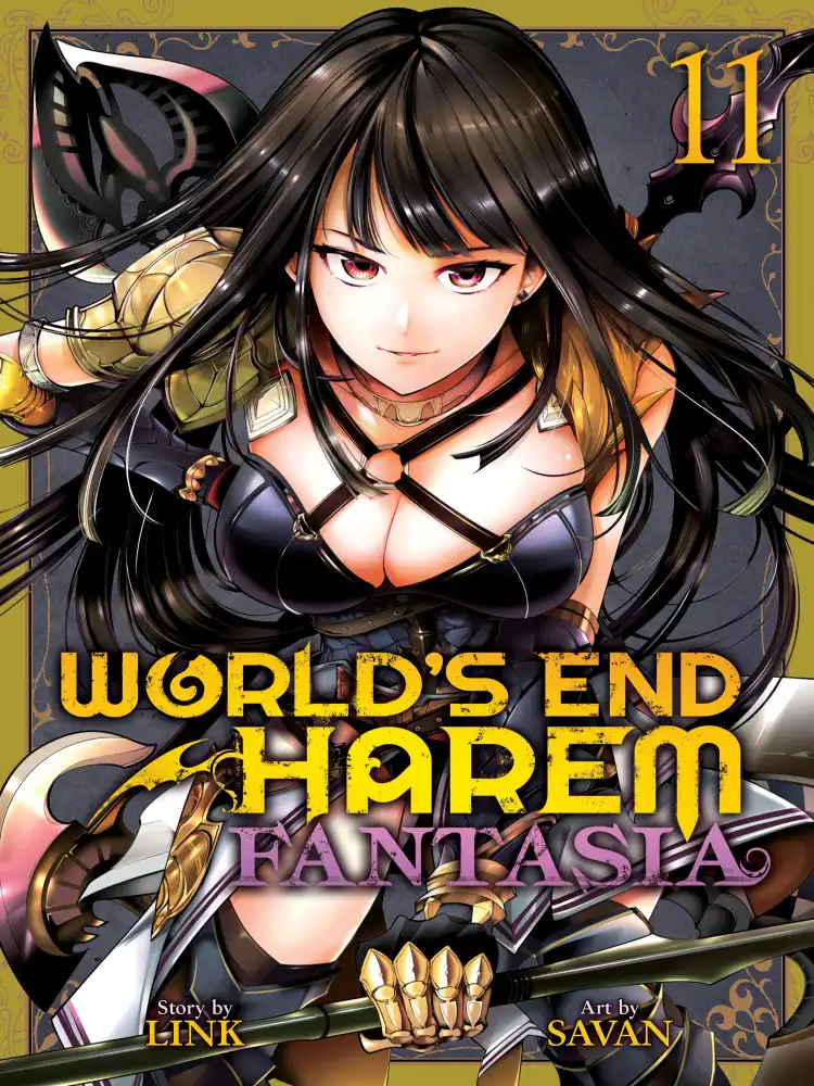 World's End Harem: Fantasia Volume 11