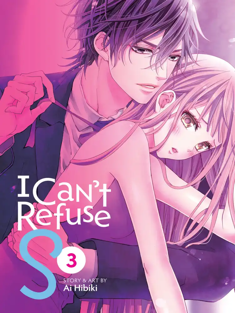 9798888434253 I Can't Refuse S Volume 03