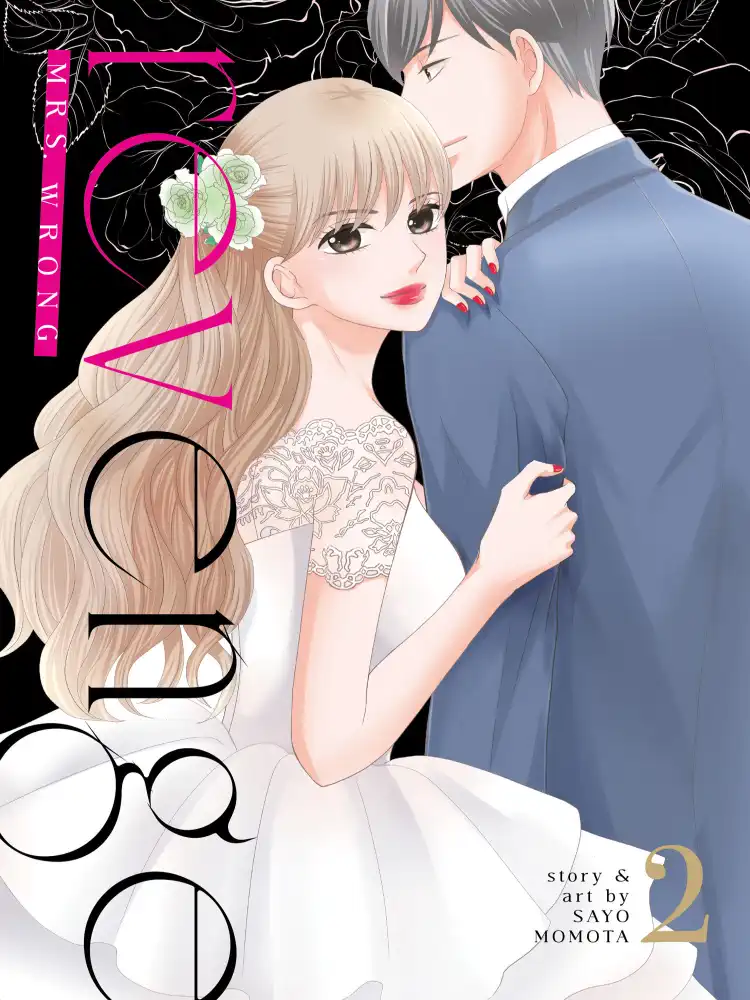 Revenge: Mrs. Wrong Volume 02