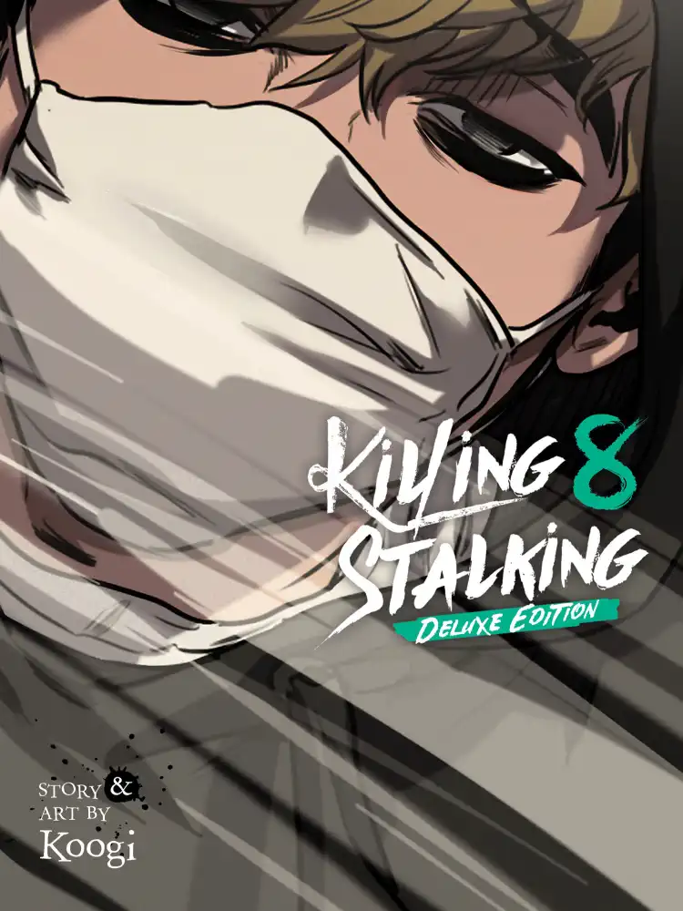Killing Stalking Deluxe Edition (Manhwa) Volume 08