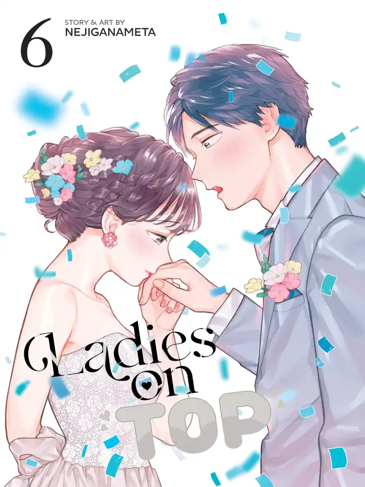 Ladies on Top Volume 06