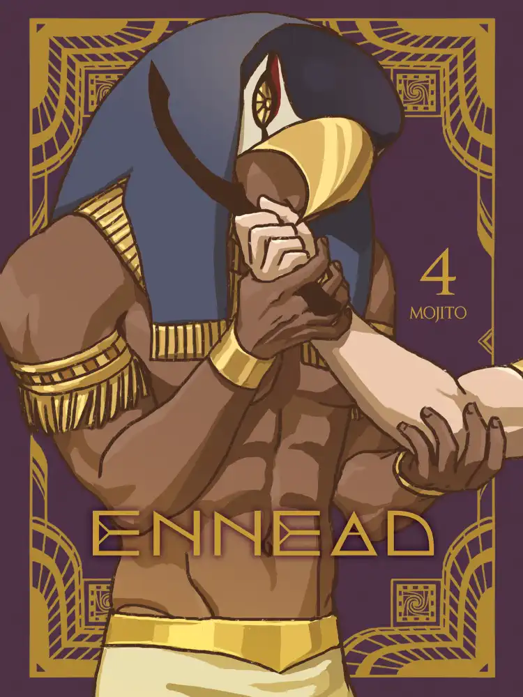 9798888434772 Ennead (Paperback) (Manhwa) Volume 04
