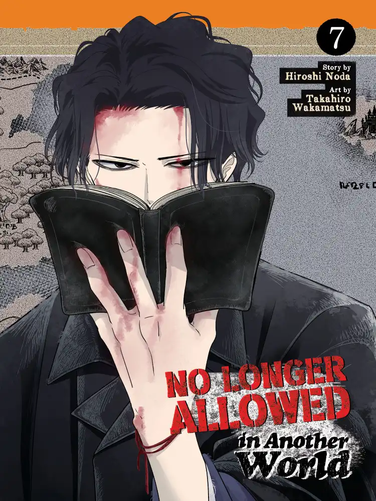 9798888434802 No Longer Allowed in Another World Volume 07