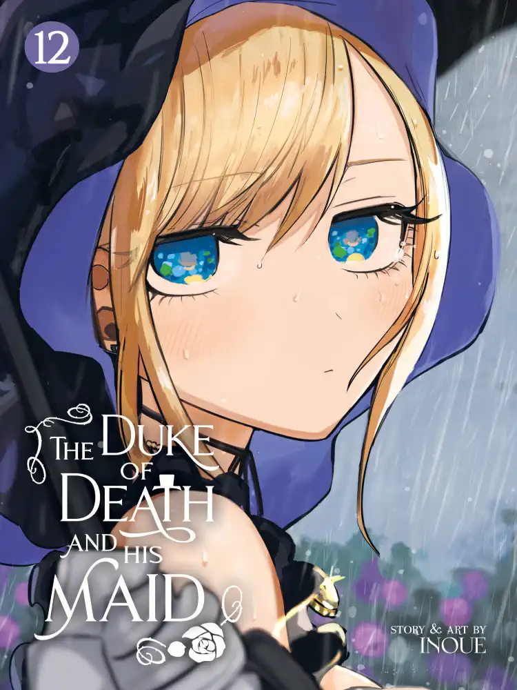 The Duke of Death and His Maid Volume 12