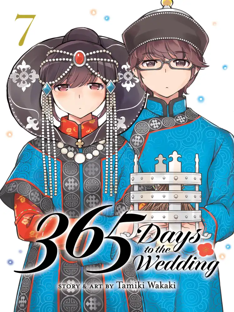 365 Days to the Wedding Volume 07