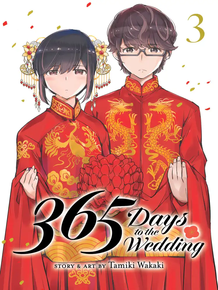 365 Days to the Wedding Volume 03