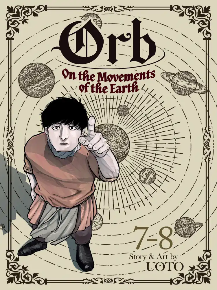 Orb: On the Movements of the Earth 2-In-1 Omnibus Edition [07-08] Volume 04